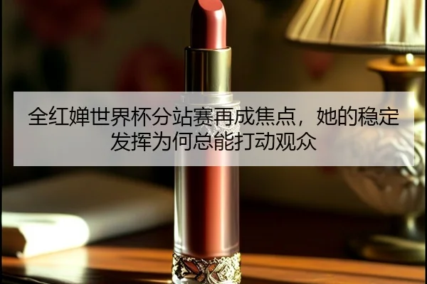全红婵世界杯分站赛再成焦点，她的稳定发挥为何总能打动观众